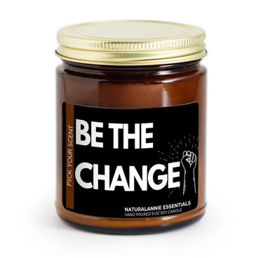 Be The Change